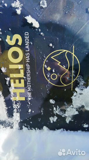 Сноуборд capita supernova