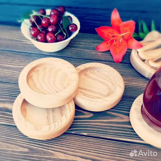 Подставка под бокал (чашку/кружку/стакан)