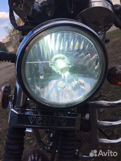 Vento Riva-2 RX 125