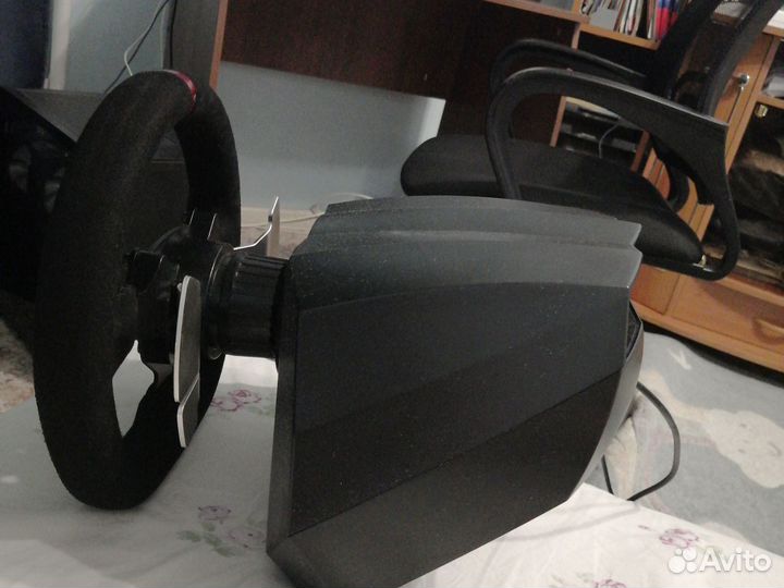 Игровой руль 900 градусов artplays v 1200 vibro