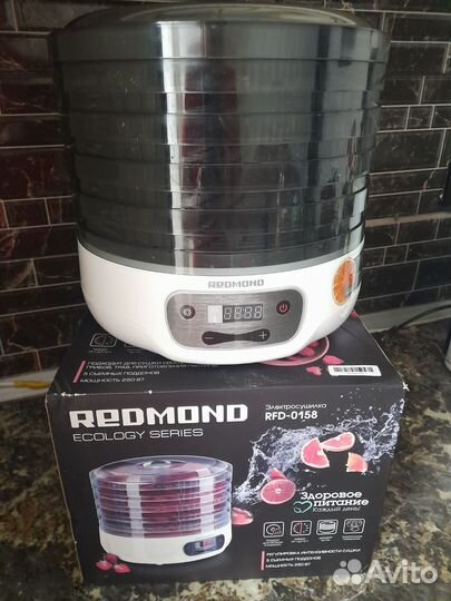 Сушилка для овощей и фруктов