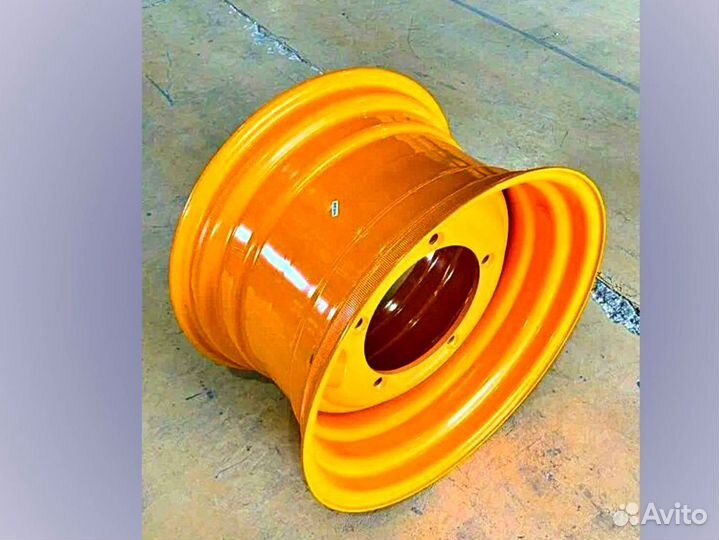 Диск колеса 16х26 на JCB