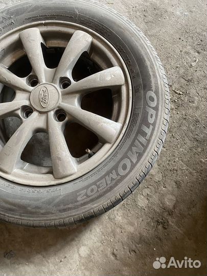 Продам литые диски