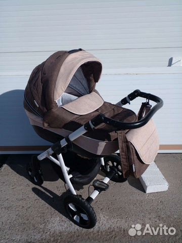 Коляска 2 в 1
