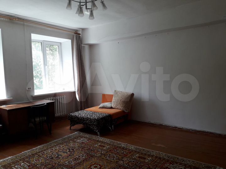 2-к. квартира, 59 м², 3/4 эт.