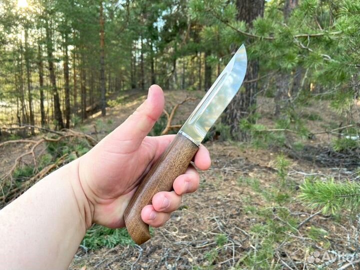 Финка Пуукко, орех