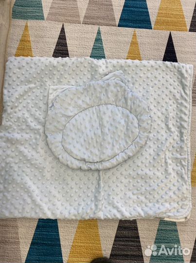 Детское одеяло (комплект в кроватку)