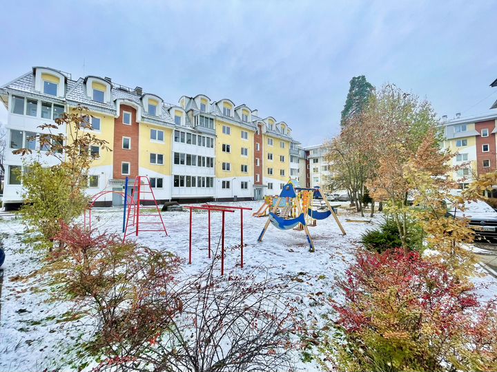 1-к. квартира, 37,6 м², 3/4 эт.