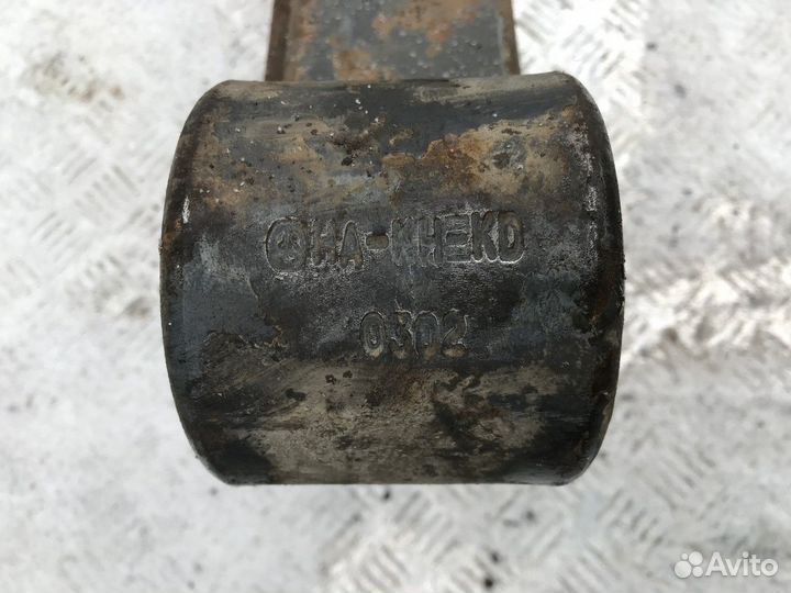 Рессора передняя 1770 мм Mercedes-Benz Actros