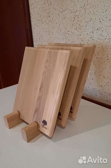 Разделочные доски из дуба и ясеня