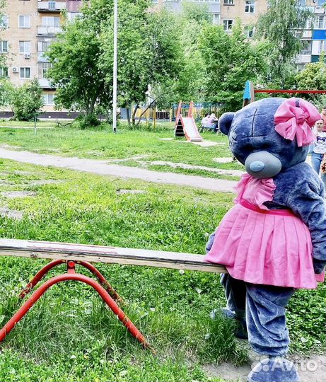 Мишка Тедди