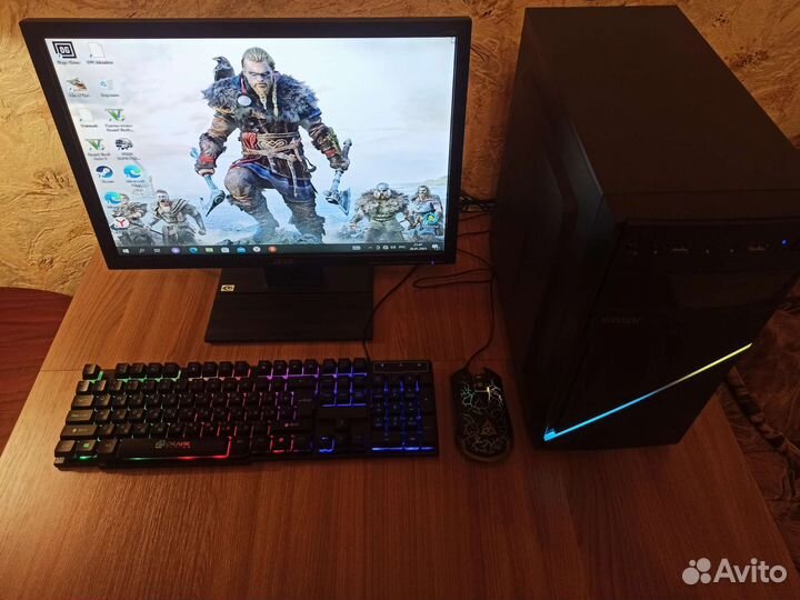 Игровой компьютер