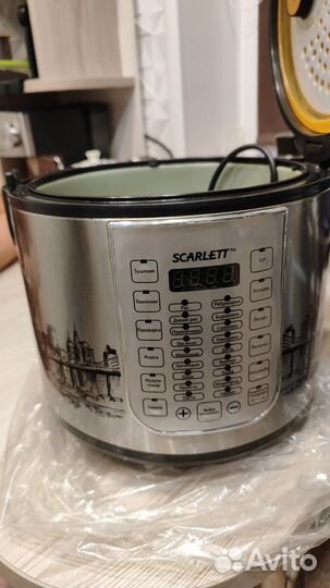 Мультиварка б/у