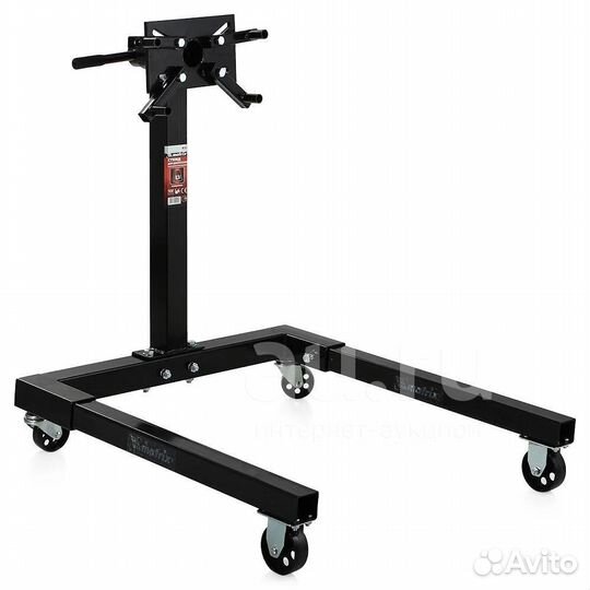 Кантователь двигателя