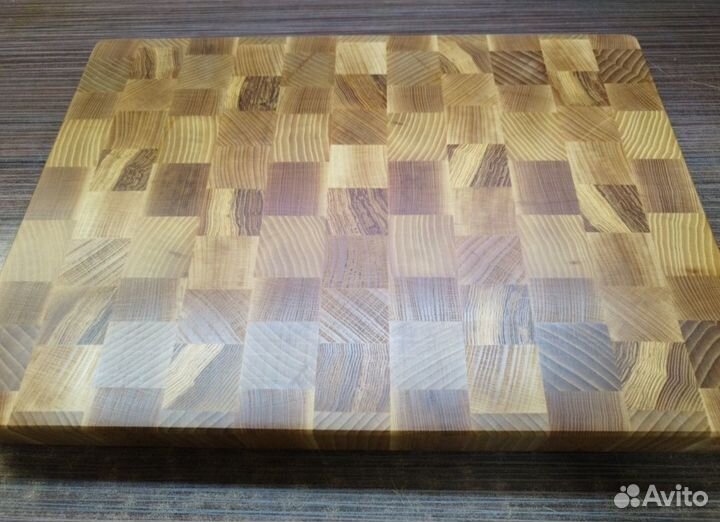 Торцевая разделочная доска