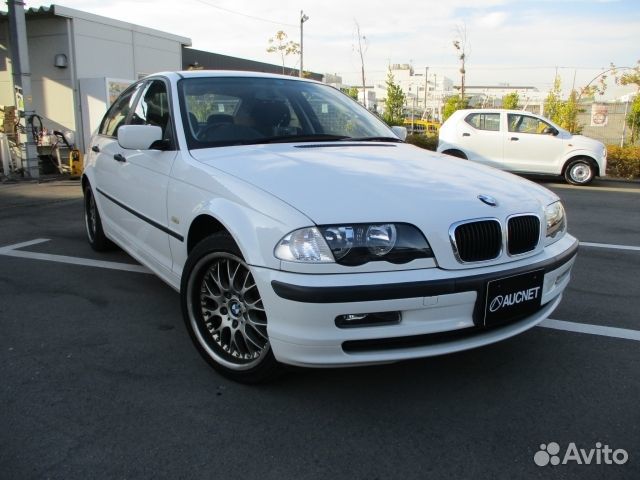 Авто на разбор Bmw 3-Series E46 M43B19 (194E1)