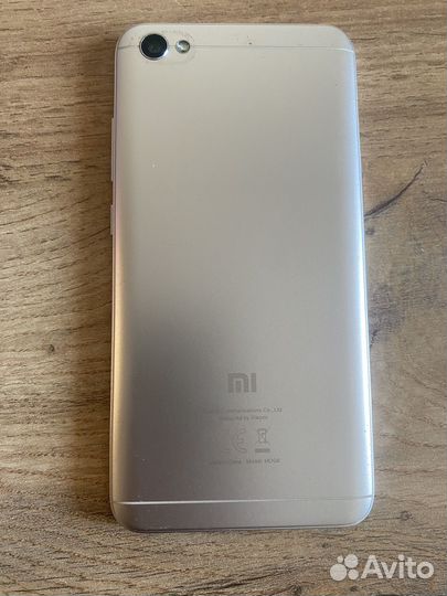Xiaomi Redmi Note 5A, 2/16 ГБ