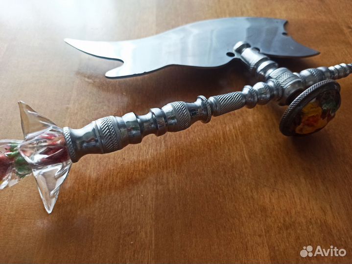 Кухонный топорик для мяса СССР