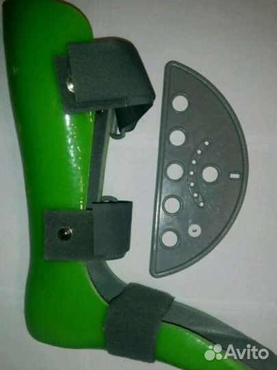 Ортопедический сапожок