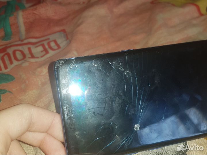 Дисплей samsung note 9