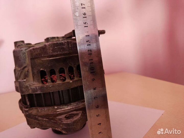 Генератор mazda mpv 2001 год