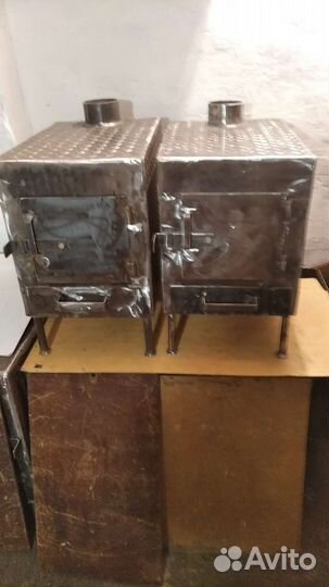 Печка для охоты