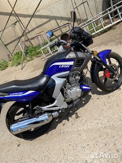 Lifan 200-16c