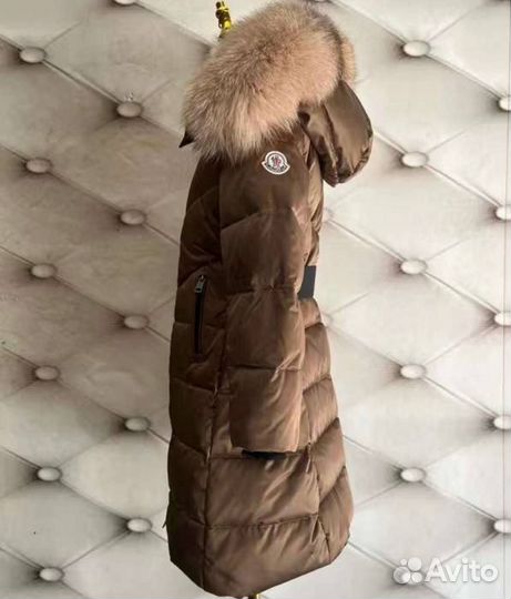 Пуховые детские пальто Buba Moncler Coat