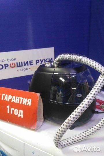 Отпариватель scarlett в отличном состоянии