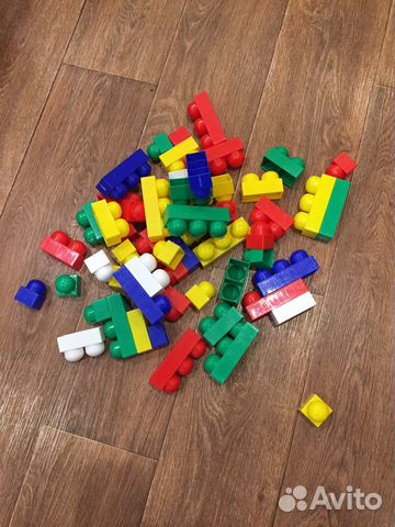 Конструктор Полесье