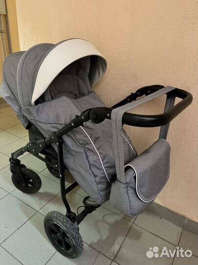 Коляска 2 в 1 трансформер бу