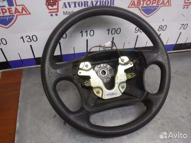 Руль Лада Калина 126 2012