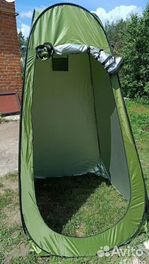 Палатка душ туалет новая lanyu