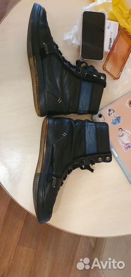 Обувь мужская levis 42