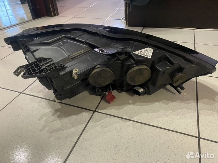 Фара левая audi а6