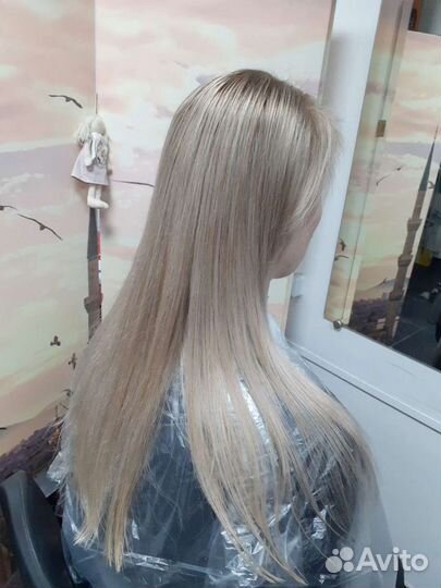 Обучаю быстро с нуля парикмахерскому делу