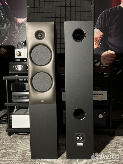 Revival Audio Sprint 4 Matte Black