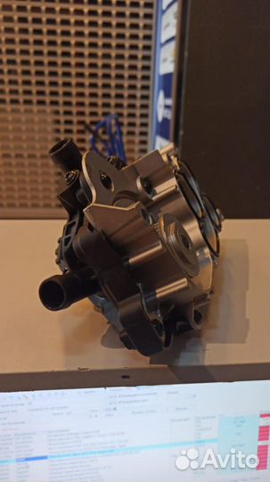 Помпа с термостатом в сборе VAG 1.2 1.4 оригинал