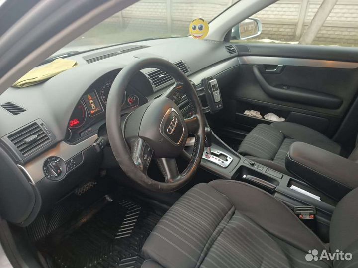 Audi A4 2.0 CVT, 2005, 260 274 км