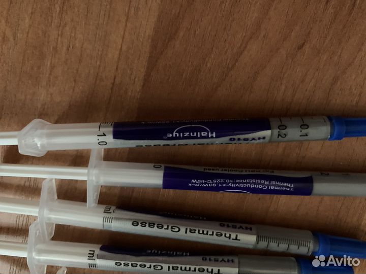 Wymect Термопаста для процессора и чипов