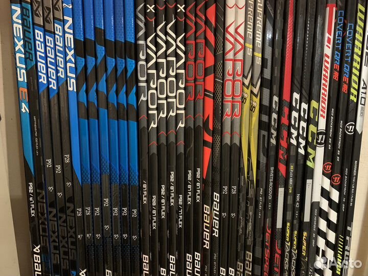 Хоккейная клюшка