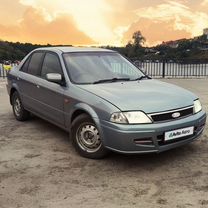 Ford Laser 1.6 AT, 2002, 369 000 км, с пробегом, цена 295 000 руб.