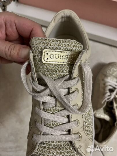 Кеды женские Guess 38