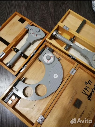 Мерительный инструмент