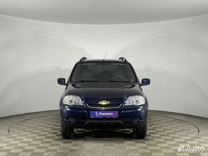 Chevrolet Niva 1.7 МТ, 2015, 213 116 км