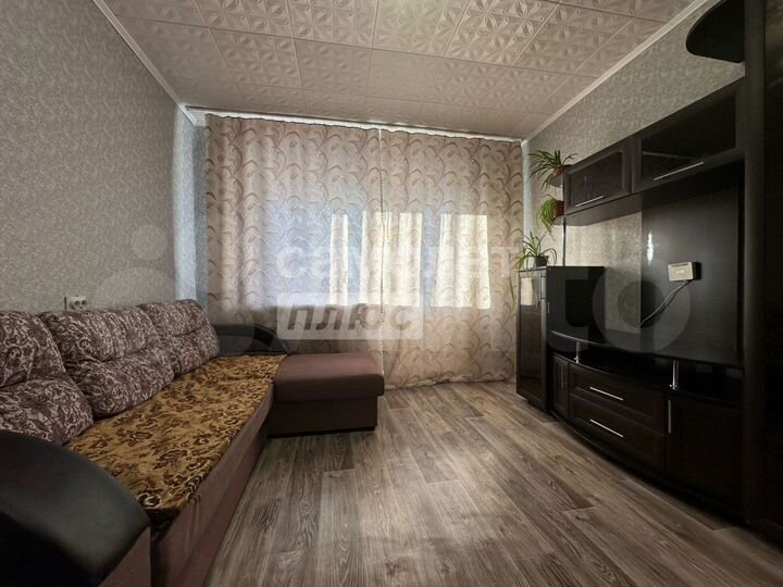 2-к. квартира, 45,1 м², 5/5 эт.