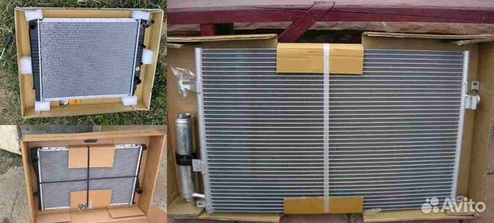 Радиатор infiniti, infiniti FX35, infiniti FX35/FX45 03-08, infiniti FX45, nissan infiniti FX35/FX45
