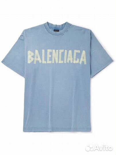 Футболка Balenciaga