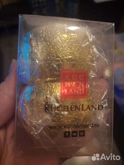 Кольца для салфеток+салфетки для приборов