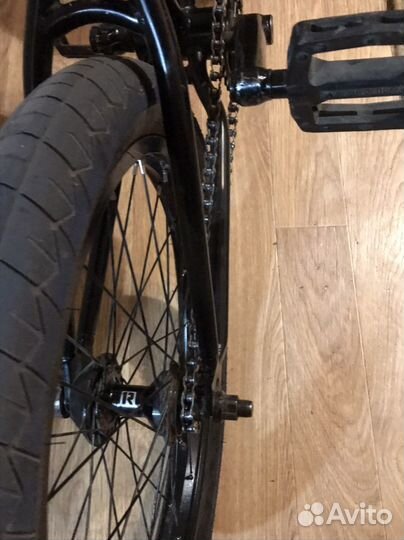 Велосипед bmx